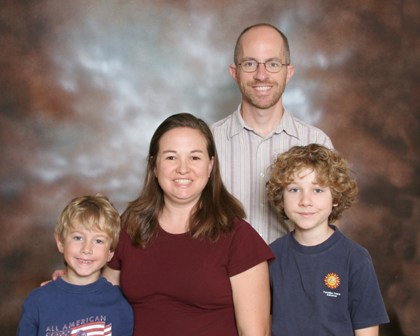 Bradfield Family