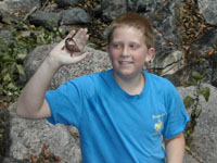 Yes, its a salamander
