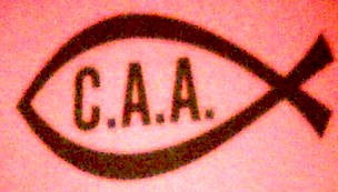 CAA Logo