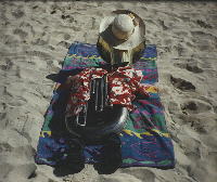 My Tuba went to Hawaii and all I got was this lovely picture!