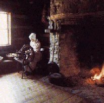 Colonial Times Kitchen